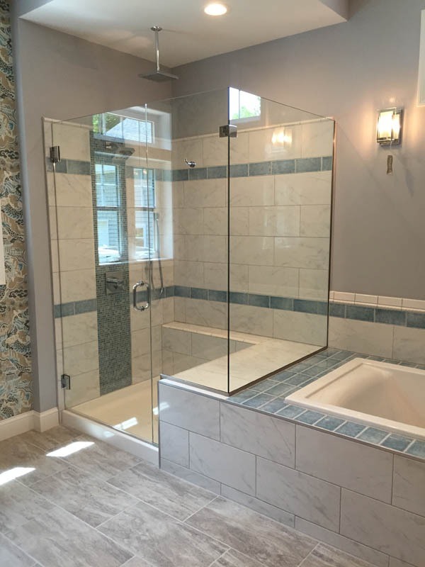 Shower & Tub Enclosure Design Gallery – Granite State Glass
