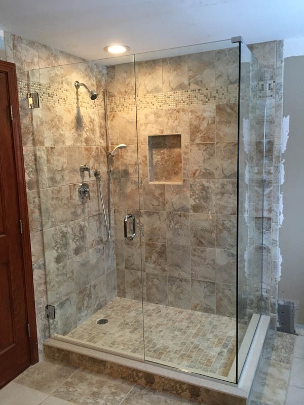 Shower & Tub Enclosure Design Gallery – Granite State Glass