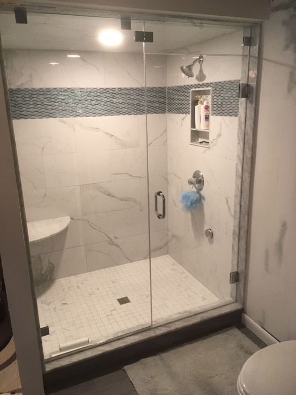 Shower & Tub Enclosure Design Gallery – Granite State Glass