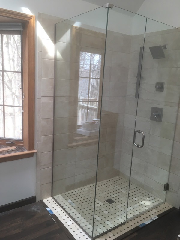 Shower & Tub Enclosure Design Gallery – Granite State Glass