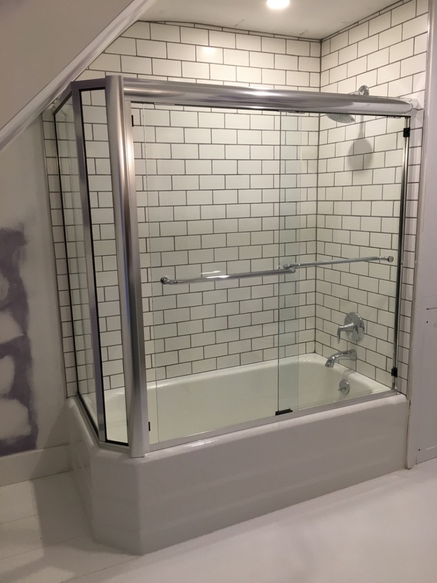 Shower And Tub Enclosures Gallery – Granite State Glass