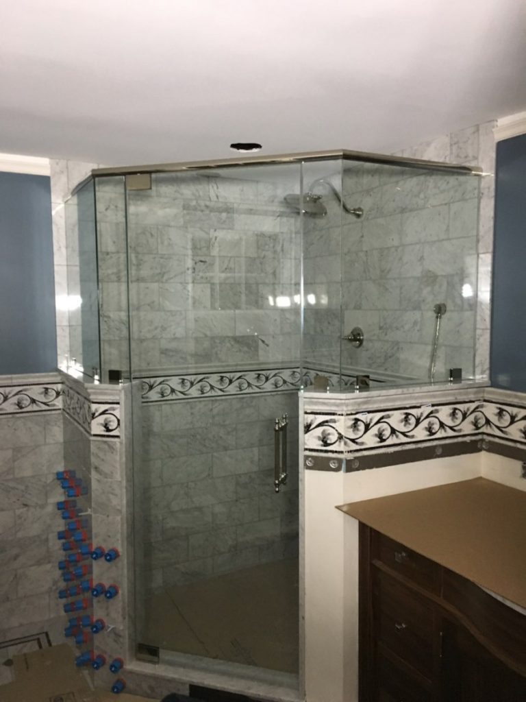 Shower & Tub Enclosure Design Gallery – Granite State Glass