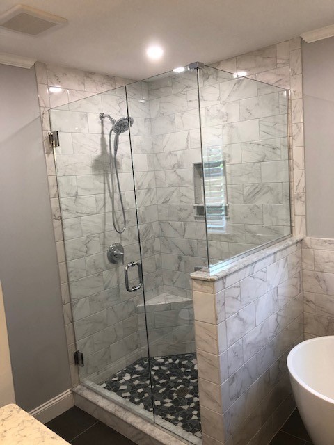 Shower & Tub Enclosure Design Gallery – Granite State Glass