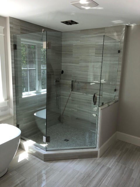 Shower & Tub Enclosure Design Gallery – Granite State Glass