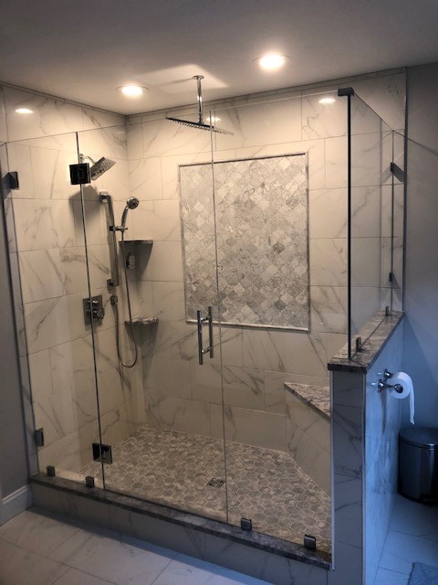 Shower & Tub Enclosure Design Gallery – Granite State Glass