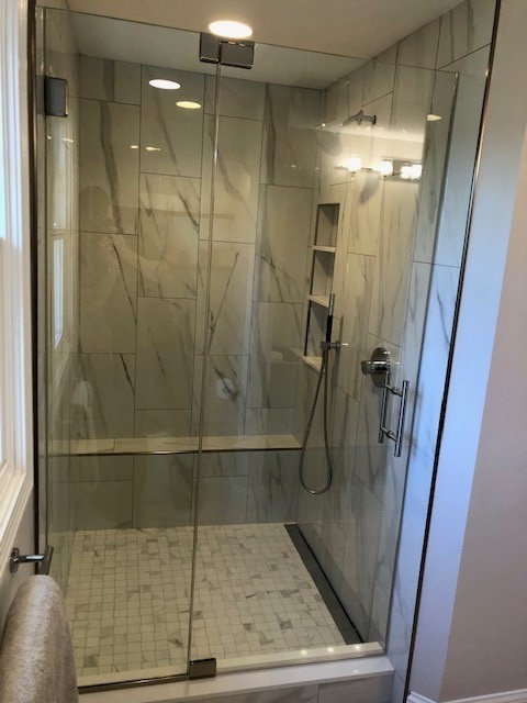 Shower & Tub Enclosure Design Gallery – Granite State Glass