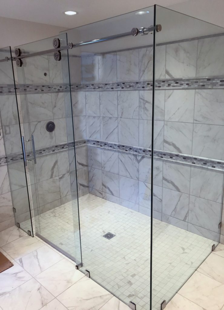 Shower & Tub Enclosure Design Gallery – Granite State Glass