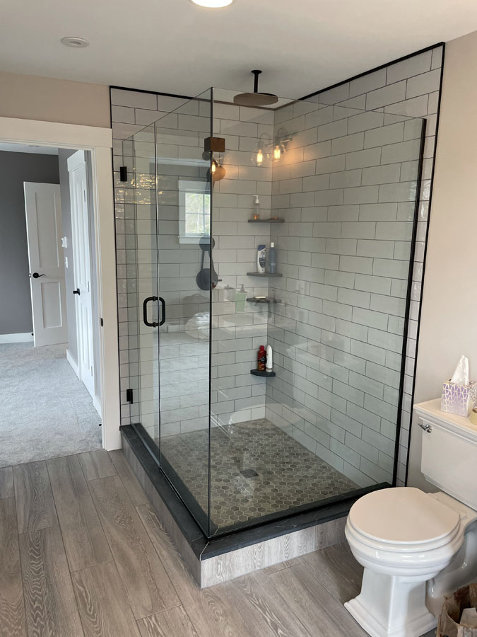 Shower & Tub Enclosure Design Gallery – Granite State Glass