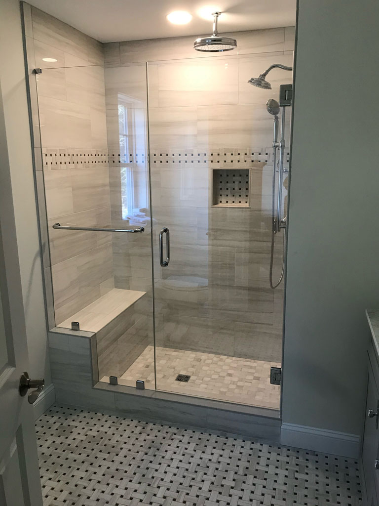 Shower & Tub Enclosure Design Gallery 2 – Granite State Glass