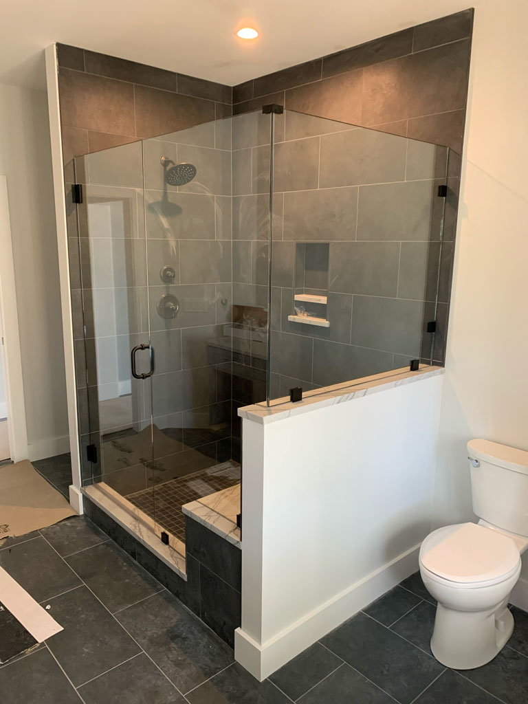 Shower & Tub Enclosure Design Gallery 2 – Granite State Glass