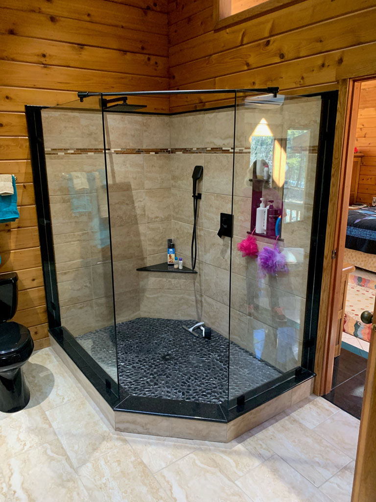 Shower & Tub Enclosure Design Gallery 2 – Granite State Glass