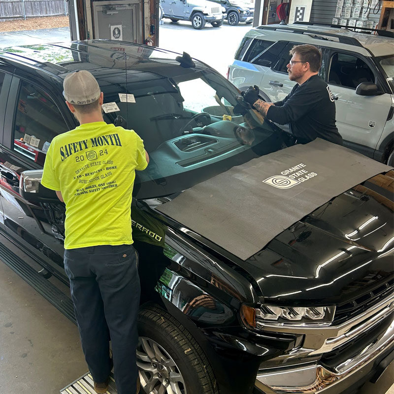 windshield-replacment